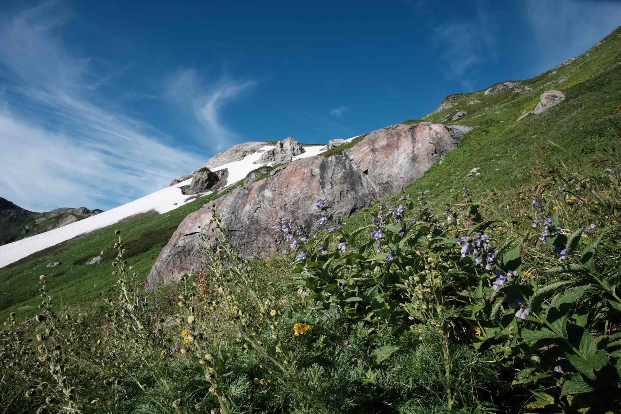 猿倉荘・白馬尻｜白馬大雪渓登山口・前後泊に最適な山小屋｜白馬
