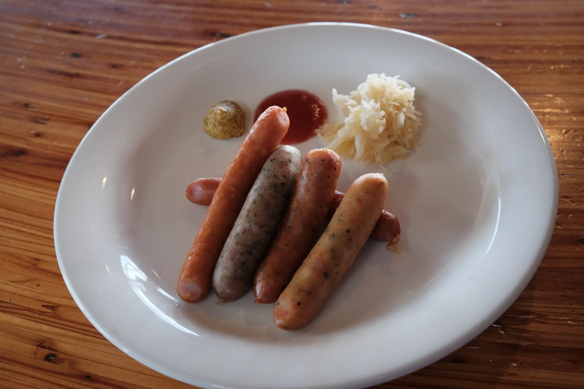 軽食各種