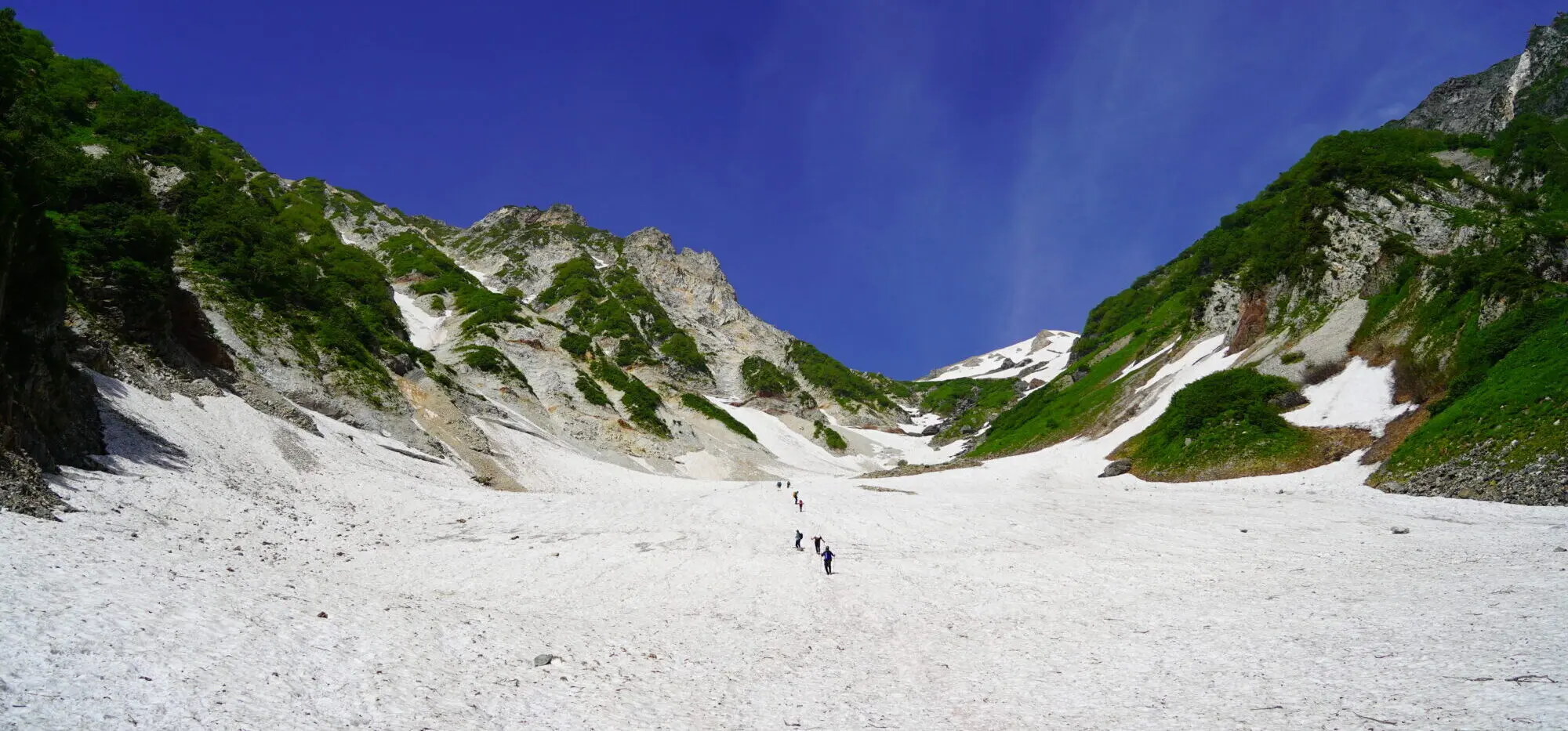 猿倉荘・白馬尻｜白馬大雪渓登山口・前後泊に最適な山小屋｜白馬