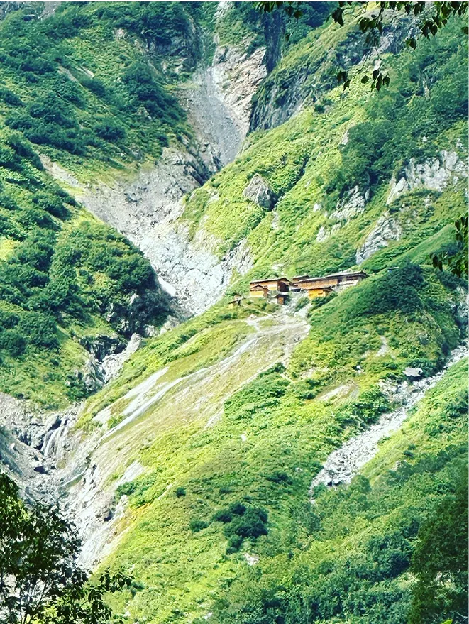 登山プラン