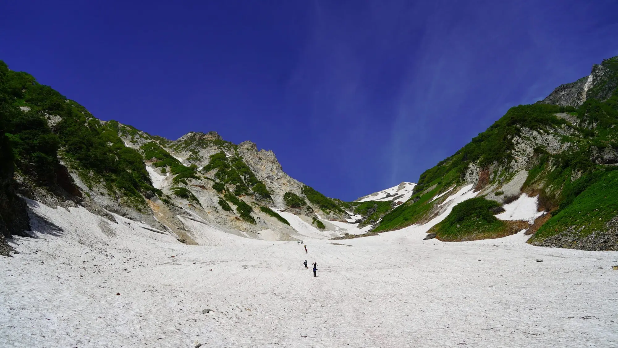 Will the Hakuba Daisekkei route be passable this year