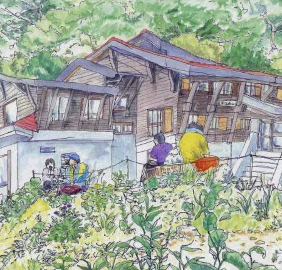 蓮華温泉