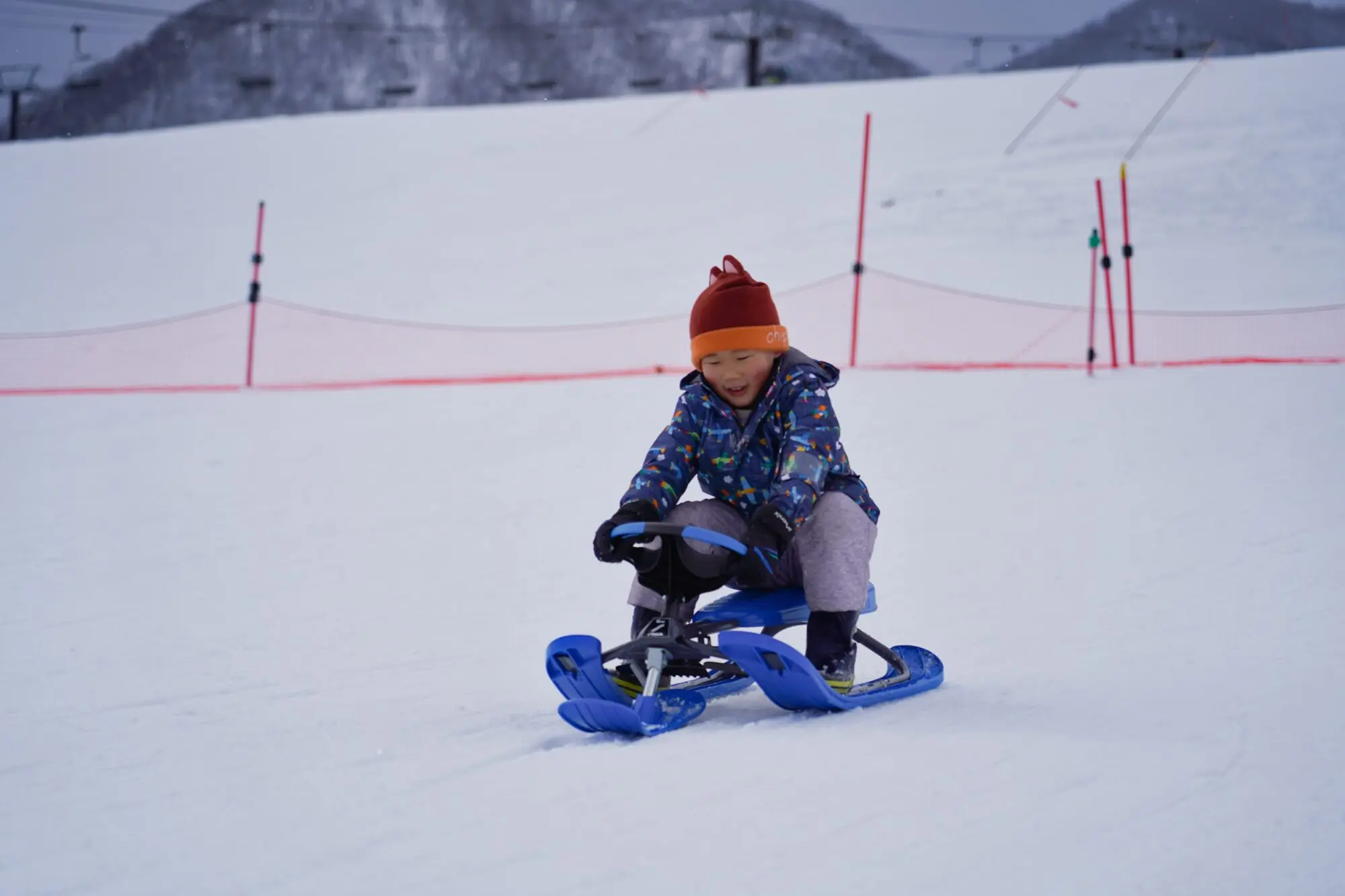 栂池 鐘の鳴る丘ゲレンデ - 初心者から上級者まで楽しめる｜白馬館【公式】