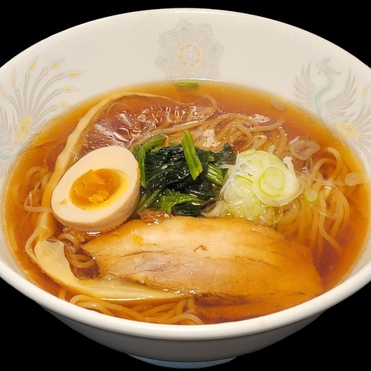 しょうゆラーメン